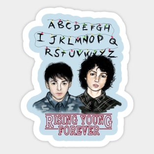 Stranger Things - Finn Sticker